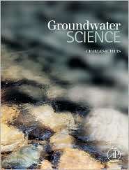 Groundwater Science, (0122578554), Charles R. Fitts, Textbooks 