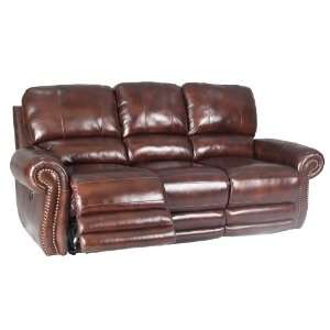   House MTHO 832 TO Thor Dual Reclining Sofa   Tobacco   Parker Living
