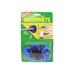  Snap nTap Plastic Grommets (8)