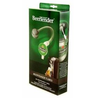 Heineken BT06 BeerTender Tubes, Pack of 6 by Heineken