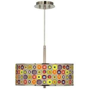  Marbles in the Park Giclee Glow 16 Wide Pendant Light 