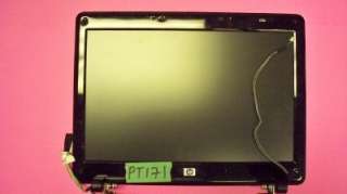 HP 2230s LCD DISPLAY WITH COVER AND WIRES   TESTED  