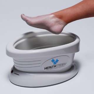 The HealthTeam Paraffin Heat System provides soothing moist heat and 