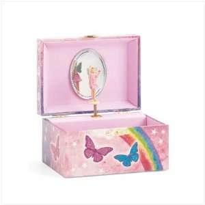  Little Angel Musical Jewelry Box 