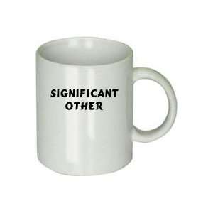  Significant Other Mug 