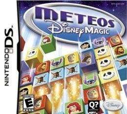 Meteos Disney Magic Cinderella Nintendo DS/Lite NDS NEW 712725003210 