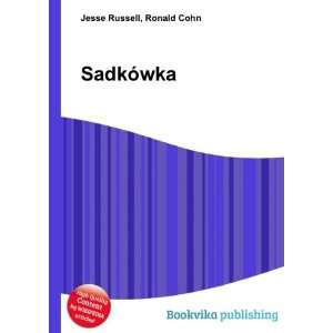  SadkÃ³wka Ronald Cohn Jesse Russell Books