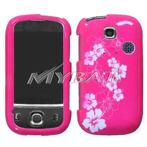  HUAWEI U7519 (Tap), Hibiscus/Hot Pink Phone Protector 