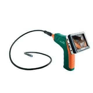 Extech BR250 BR250 Video Borescope/Wireless Inspection Camera by 