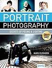 Portrait Photography Secrets of Posing & Lighting by Mark Cleghorn 