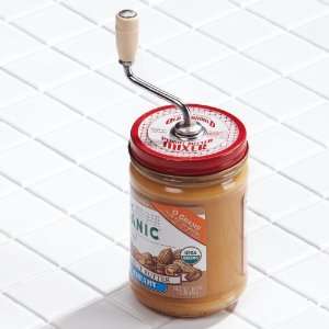  Gaiam Peanut Butter Mixer
