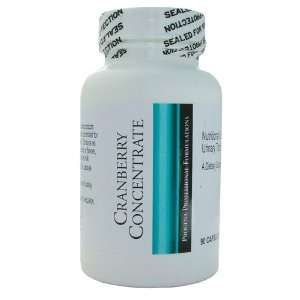  Progena Meditrend Cranberry Concentrate 500mg Health 