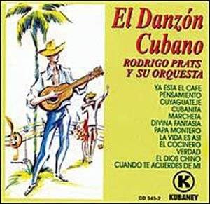 This CD is a colorful selection of Cuban danzones. Rodrigo Prats, an 