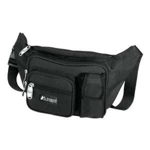  Fanny Pack with Cell Phone Pocket Case Pack 50