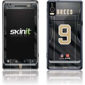  Drew Brees   New Orleans Saints skin for Motorola Droid 2 