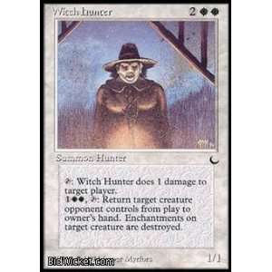  Witch Hunter (Magic the Gathering   The Dark   Witch 