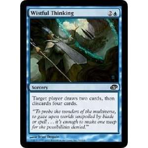 Wistful Thinking Playset of 4 (Magic the Gathering  Planar Chaos #53 