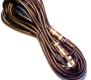 Heavy duty 25 foot speaker cable. This cable is made to withstand the 