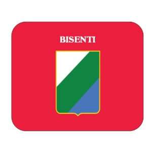  Italy Region   Abruzzo, Bisenti Mouse Pad 