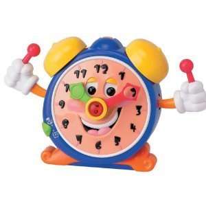  Playgo Tots Team Clock Wise Toys & Games