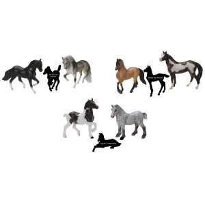 Breyer Mystery Foal Surprise Assorted Coat Colors Toys 
