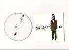 Kid Adrift Oxytocin 1 Track Promo / Demo CD Single 2010