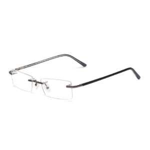  Linkoping prescription eyeglasses (Gunmetal) Health 
