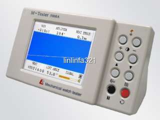 Watch Test Watch Tester Timing Multifunction Timegrapher M TESTER 