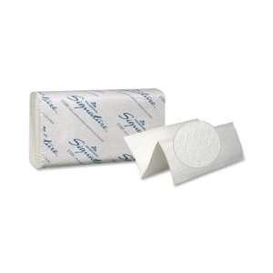   Signature Multifold Paper Towel   White   GEP21000