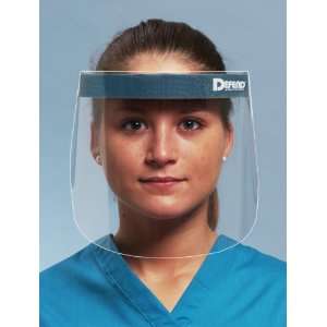  Full Face Shield (Disposable) Industrial & Scientific