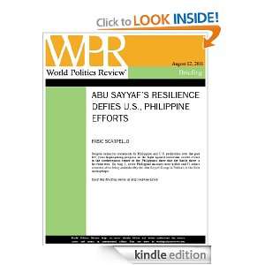 Abu Sayyafs Resilience Defies U.S., Philippine Efforts (World 