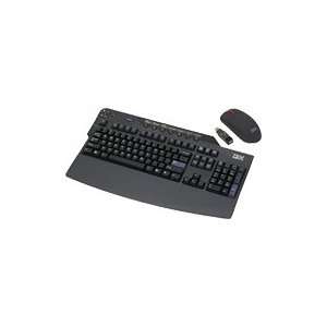   Performance Wireless USB Keyboard and Optical Mouse Electronics