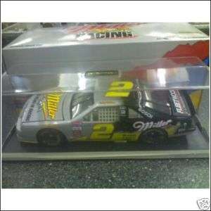 RUSTY WALLACE 1996 MILLER 25TH ANNIVERSARY RCCA  