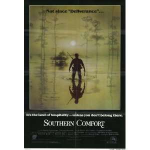  Southern Comfort (1981) 27 x 40 Movie Poster Style A