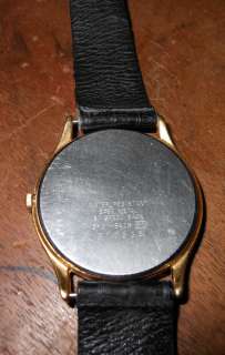 Old Seiko Mens Classic Watch   Men Timepiece Wristwatch  