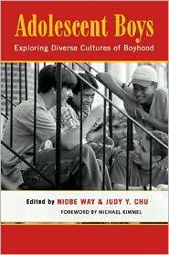 Adolescent Boys Exploring Diverse Cultures of Boyhood, (0814793851 