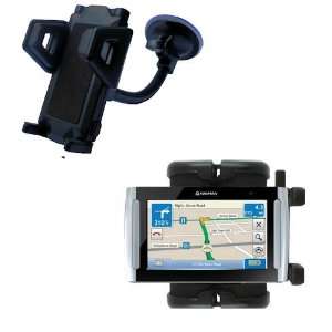   Holder for the Navman s90i   Gomadic Brand GPS & Navigation