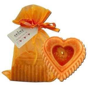 Special Occasions Energetic Heart Orange