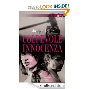 Colpevole innocenza (Italian Edition) Joseph Teller  