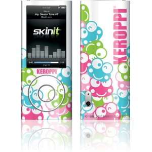  Skinit Keroppi Winking Faces Vinyl Skin for iPod Nano (5G 
