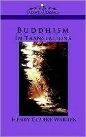 Buddhism, (159605302X), Henry Clark Warren, Textbooks   