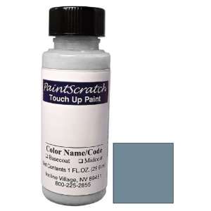  1 Oz. Bottle of Opal Blue Metallic Touch Up Paint for 1997 
