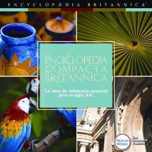  Encyclopedia Britannica    Enciclopedia Compacta 