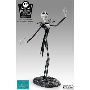    JACK SKELLINGTON Statue Accolades All Around WDCC NEW Toys & Games
