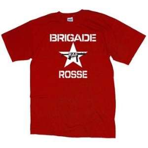  Brigade Rosse T Shirt Vintage RAF Rock Tshirt Everything 