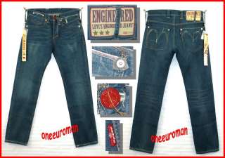   SELVAGE GREEN SOIL BUTTON FLY LOOSE THREAD JEANS 28 32 (29 32)  