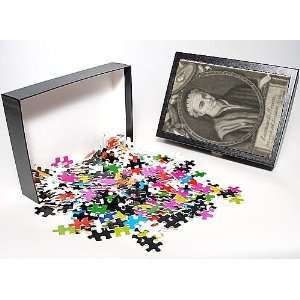   Jigsaw Puzzle of Leonardo Bruni   2 from Mary Evans Toys & Games