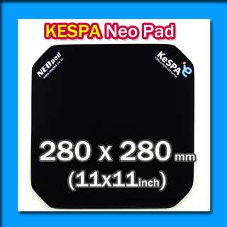   Gaming NEO PAD for Pro Gamer FPS Large Mouse pad mat 280mm K1 N300