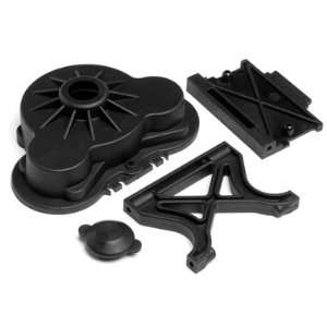  82017 Spur Gear Cover Set E Savage Toys & Games