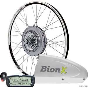  BionX PL 250 Downtube Mounted Electric Bike Kit 26V LiMn 